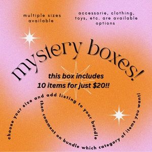 Please share! EVERYTHING MUST GO!!!